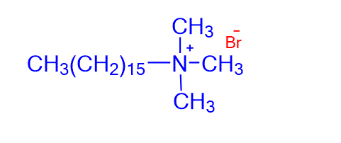 N,N,N-Trimethylhexadecan-1-aminium bromide
