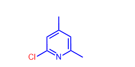 2-Chloro-4,6-dimethylpyridine