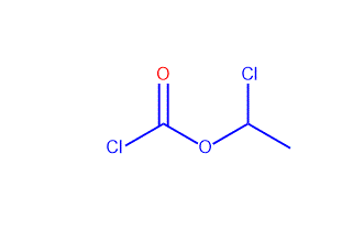 1-Chloroethyl carbonochloridate