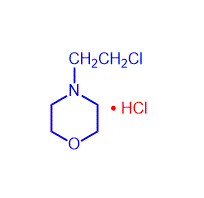4-(2-Chloroethyl)morpholine hydrochloride
