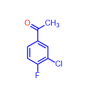3-Chloro-4-fluoroacetophenone