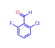 2-Chloro-6-fluorobenzaldehyde