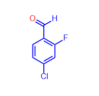4-Chloro-2-fluorobenzaldehyde