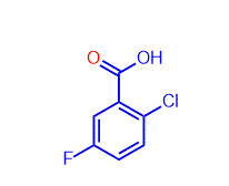 2-Chloro-5-fluorobenzoic acid
