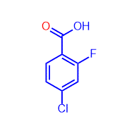 3-Chloro-2-fluorobenzoic acid