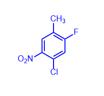 4-Chloro-2-fluoro-5-nitrotoluene