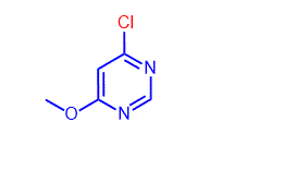 4-Chloro-6-methoxypyrimidine