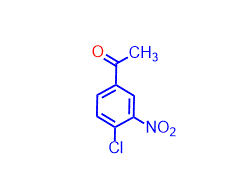 4-Chloro-3-nitroacetophenone