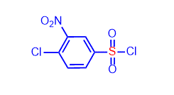 4-Chloro-3-nitrobenzenesulfonyl Chloride