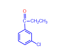 1-(3-Chlorophenyl)propan-1-one