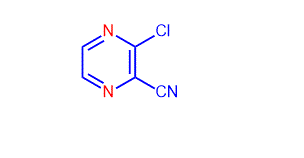 3-Chloropyrazine-2-carbonitrile