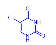 5-Chloropyrimidine-2,4(1H,3H)-dione
