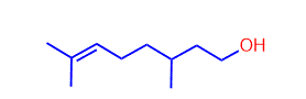 3,7-Dimethyloct-6-en-1-ol