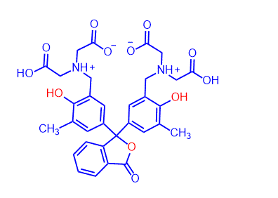 o-Cresolphthalein Complexone