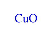 Copper(II) oxide