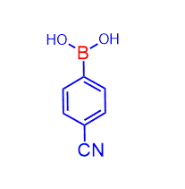 4-Cyanophenylboronic acid