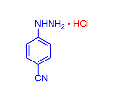 4-Hydrazinylbenzonitrile hydrochloride