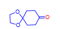 1,4-Dioxaspiro[4.5]decan-8-one