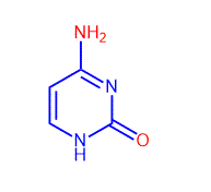 6-Aminopyrimidin-2(1H)-one