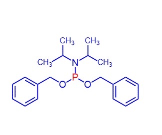 Dibenzyl diisopropylphosphoramidite