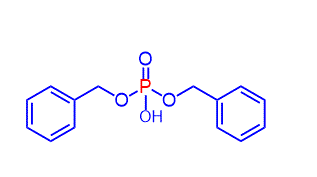 Dibenzyl hydrogen phosphate
