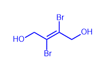 2,3-Dibromo-2-butene-1,4-diol