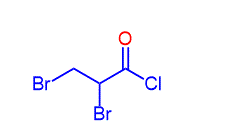 2,3-Dibromopropionylchloride
