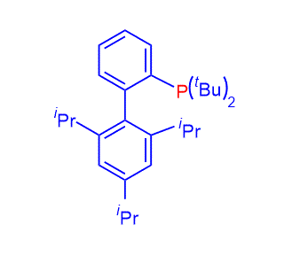 Di-tert-butyl(2,4,6-triisopropyl-[1,1-biphenyl]-2-yl)phosphine