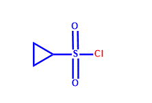 Cyclopropanesulfonylchloride