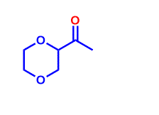 1-(1,4-Dioxan-2-yl)ethan-1-one