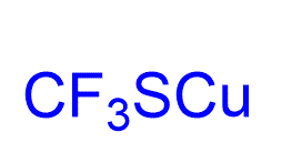 Copper(I) Trifluoromethanethiolate