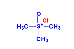 trimethyloxosulphonium chloride