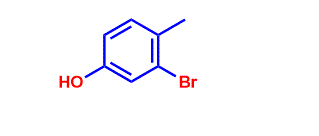 3-Bromo-4-methylphenol