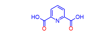 Pyridine-2,6-dicarboxylic acid