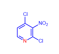 2,4-Dichloro-3-nitropyridine
