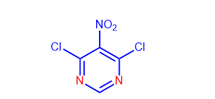 4,6-Dichloro-5-nitropyrimidine