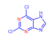2,6-Dichloropurine