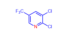 2,3-Dichloro-5-(trifluoromethyl)pyridine