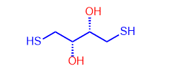 cis-2,3-Dihydroxy-1,4-butanedithiol