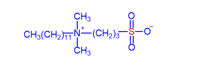 3-(Dodecyldimethylammonio)propane-1-sulfonate