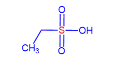 Ethanesulfonic acid