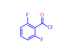 2,6-Difluorobenzoyl chloride