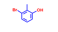 3-Bromo-2-methylphenol
