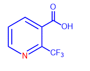2-Trifluoromethylnicotinic acid