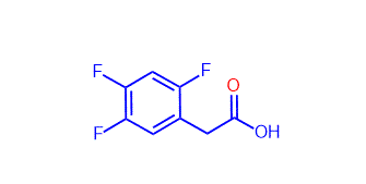 2,4,5-Trifluorophenylacetic acid