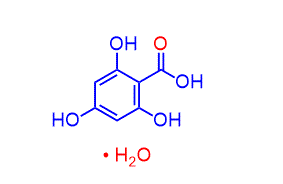 2,4,6-Trihydroxybenzoic acid hydrate