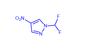 1-(Difluoromethyl)-4-nitro-1H-pyrazole