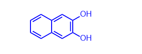 2,3-Dihydroxynaphthalene