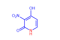 4-Hydroxy-3-nitropyridin-2(1H)-one