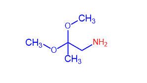 2,2-Dimethoxypropan-1-amine
